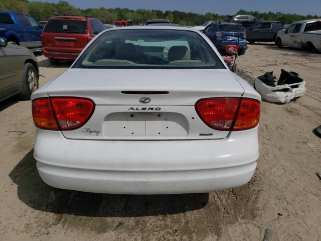 1999 Oldsmobile Alero GLS