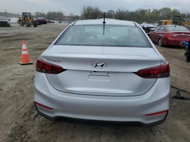 2021 Hyundai Accent SE