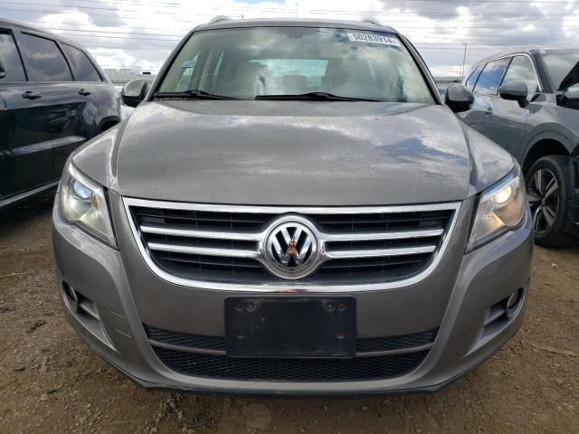 2009 Volkswagen Tiguan SE