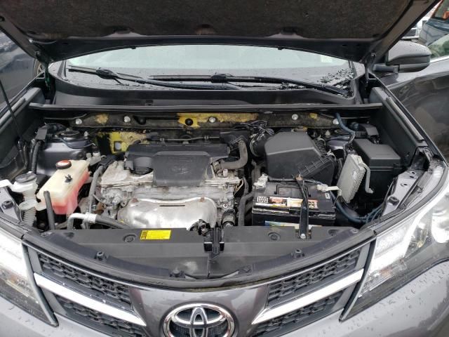 2014 Toyota Rav4 LE