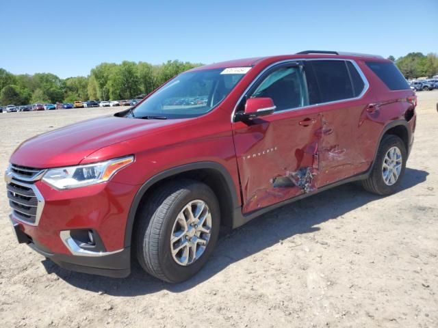 2018 Chevrolet Traverse LT