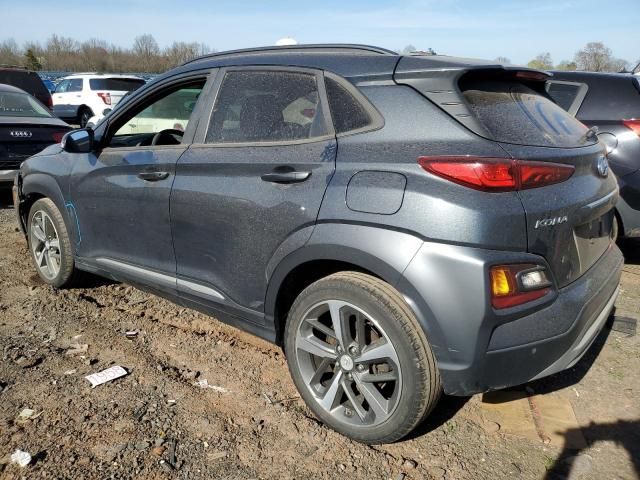 2018 Hyundai Kona Ultimate