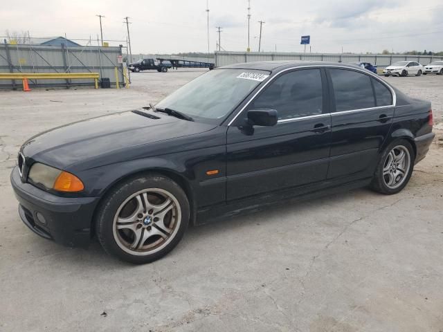 2001 BMW 330 I