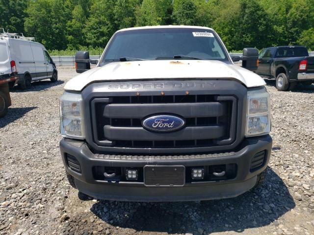 2015 Ford F250 Super Duty