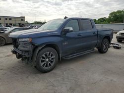 2019 Chevrolet Silverado C1500 LT en venta en Wilmer, TX