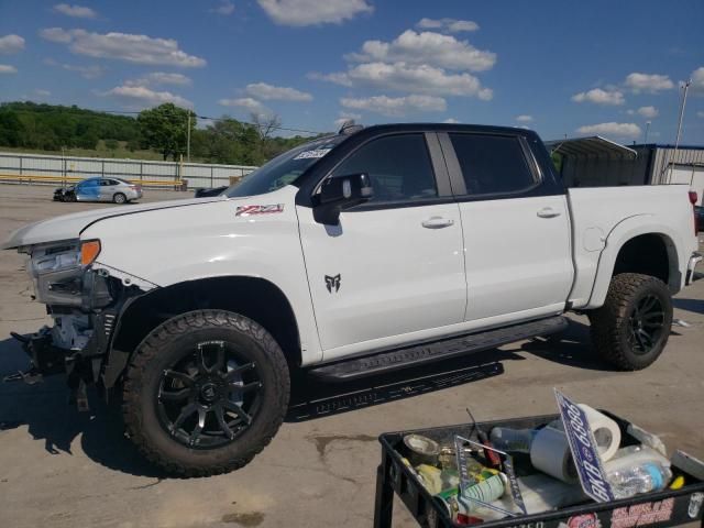 2022 Chevrolet Silverado K1500 RST