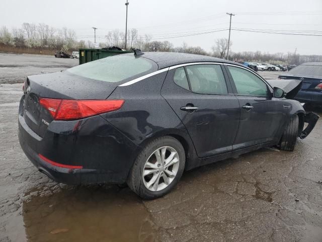 2013 KIA Optima EX