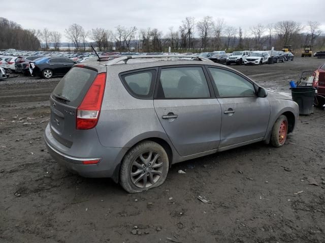 2012 Hyundai Elantra Touring GLS