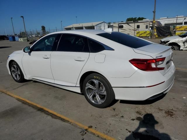 2019 Honda Accord EX