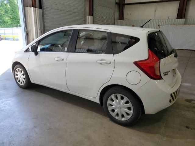 2015 Nissan Versa Note S