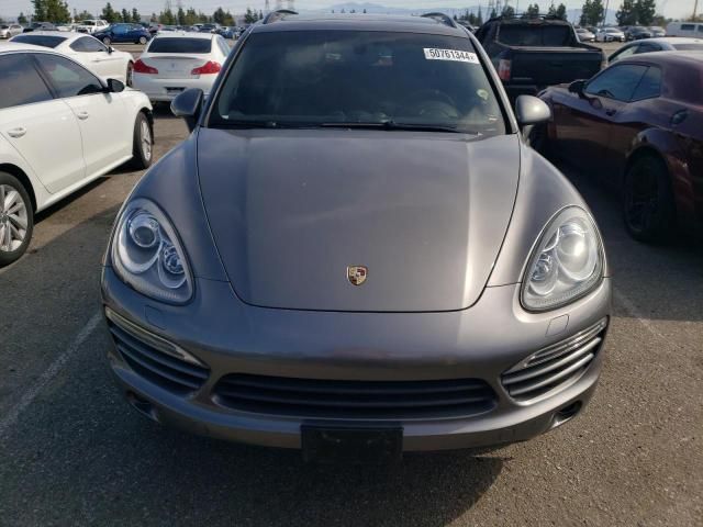 2013 Porsche Cayenne