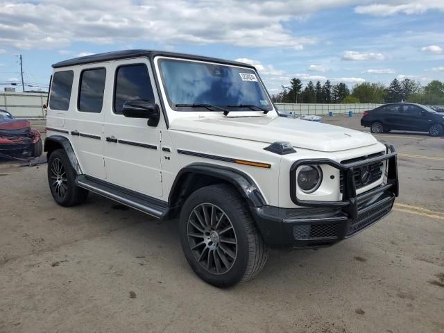 2021 Mercedes-Benz G 550