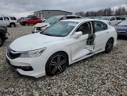 2016 Honda Accord Touring for sale in Wayland, MI