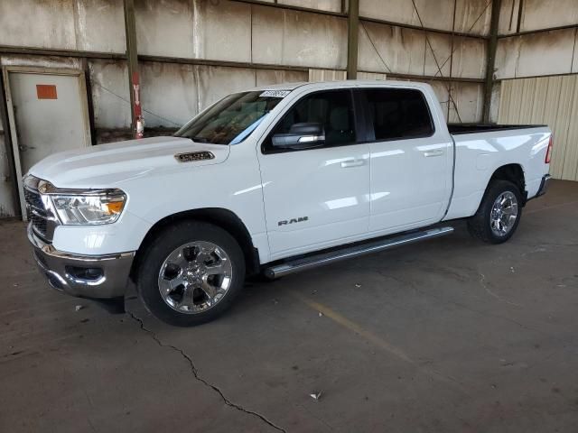 2022 Dodge RAM 1500 BIG HORN/LONE Star