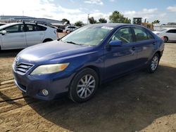 Toyota Camry salvage cars for sale: 2010 Toyota Camry SE