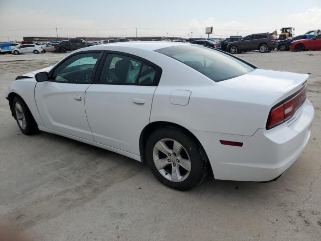 2013 Dodge Charger SE