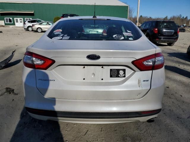 2014 Ford Fusion SE