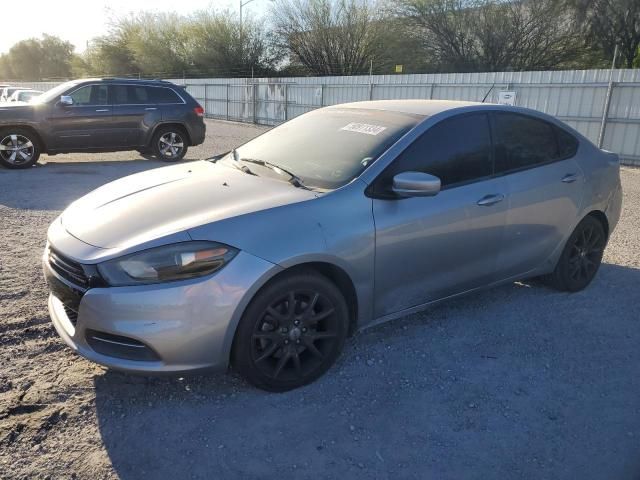 2016 Dodge Dart SE