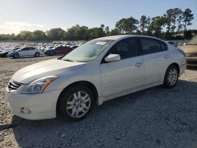 2010 Nissan Altima Base