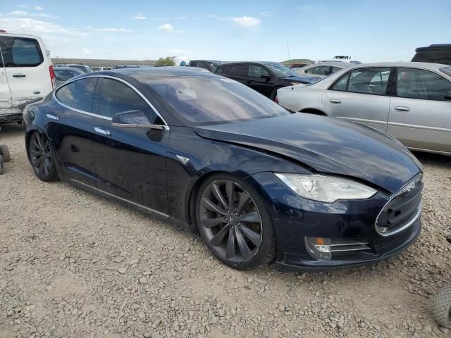 2013 Tesla Model S