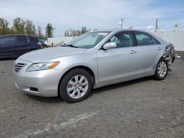 2008 Toyota Camry Hybrid