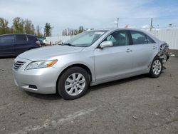 Vehiculos salvage en venta de Copart Portland, OR: 2008 Toyota Camry Hybrid