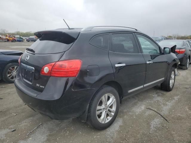 2012 Nissan Rogue S