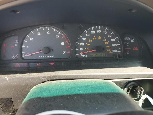 2000 Toyota 4runner SR5