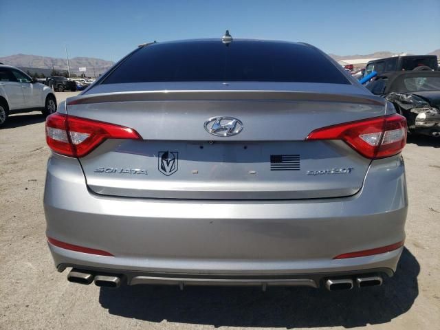 2017 Hyundai Sonata Sport