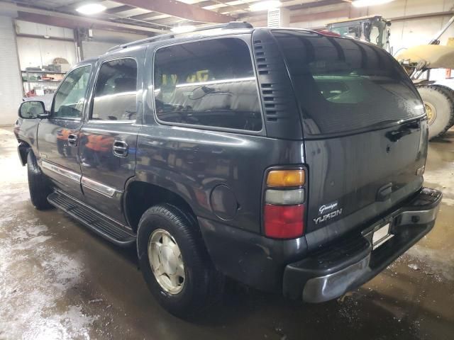 2005 GMC Yukon