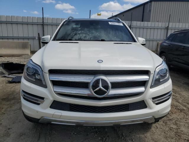 2015 Mercedes-Benz GL 450 4matic