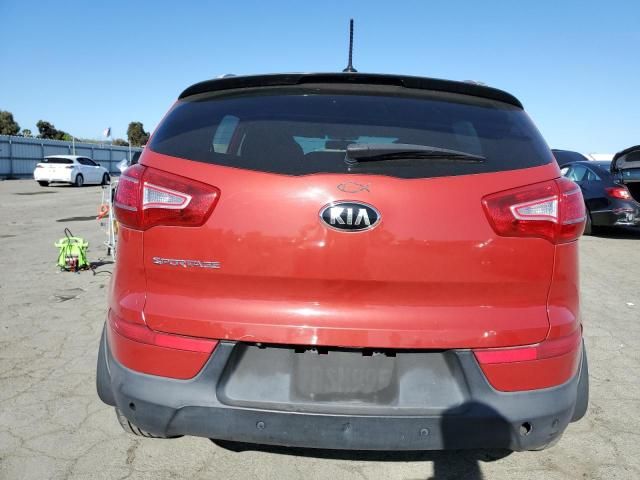 2013 KIA Sportage Base