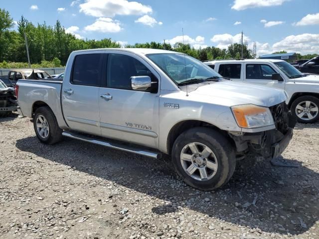 2009 Nissan Titan XE