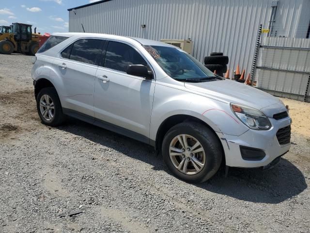 2016 Chevrolet Equinox LS