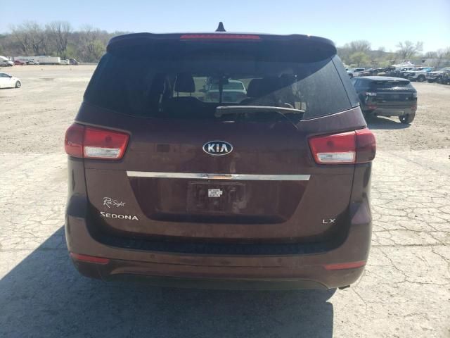 2016 KIA Sedona LX