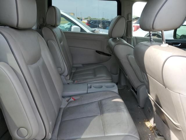 2012 Nissan Quest S