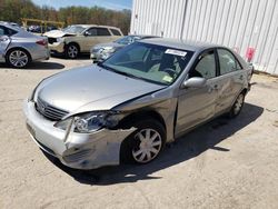 Toyota Vehiculos salvage en venta: 2005 Toyota Camry LE