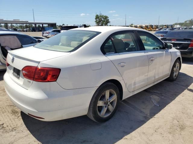 2012 Volkswagen Jetta TDI