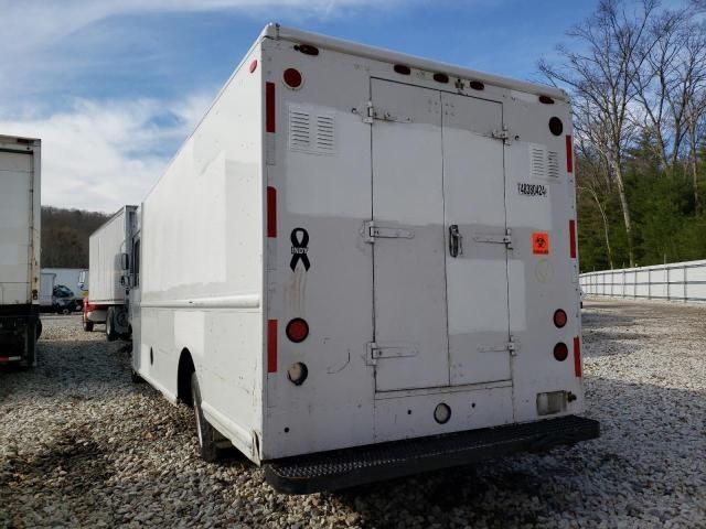 2009 Freightliner Chassis M Line WALK-IN Van