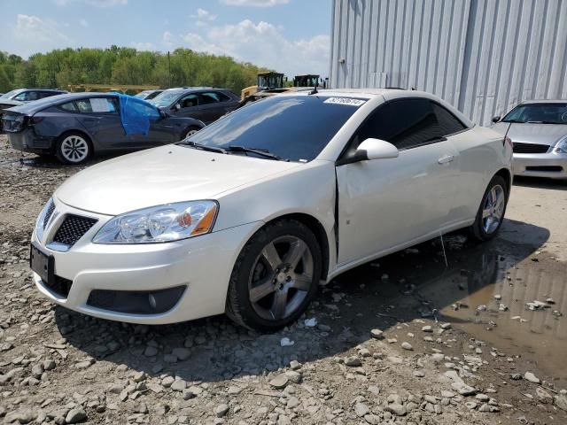 2009 Pontiac G6 GT