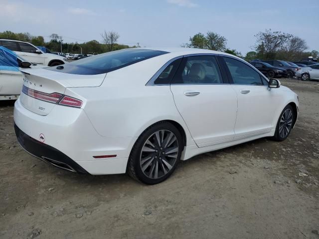 2017 Lincoln MKZ Reserve