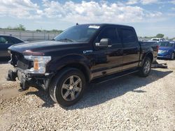Ford f150 Supercrew Vehiculos salvage en venta: 2018 Ford F150 Supercrew