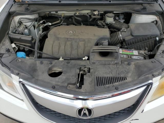 2013 Acura RDX