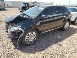 Lincoln Vehiculos salvage en venta: 2013 Lincoln MKX