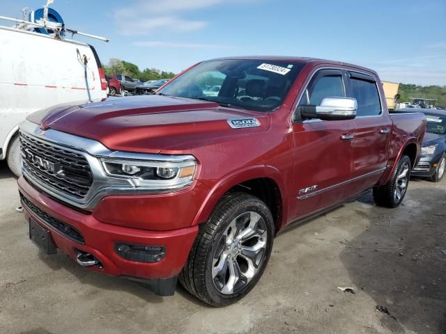 2020 Dodge RAM 1500 Limited