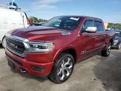 Dodge salvage cars for sale: 2020 Dodge RAM 1500 Limited