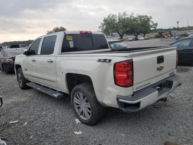 2014 Chevrolet Silverado C1500 High Country