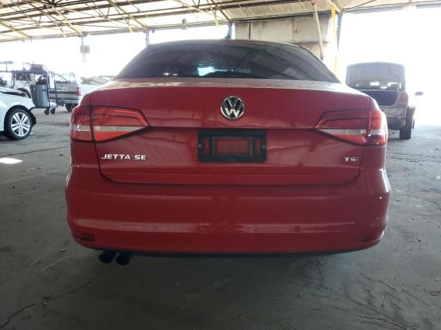 2015 Volkswagen Jetta SE