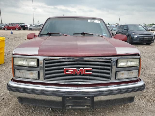 1991 GMC Sierra C1500