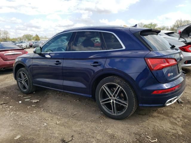 2020 Audi SQ5 Premium Plus